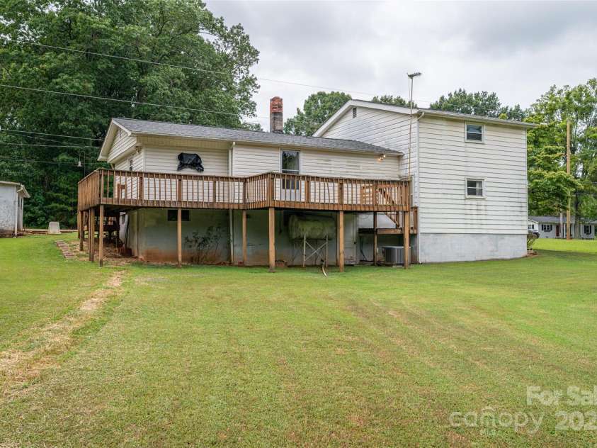 2320 Claremont Road, Newton, NC 28658.  MLS# CAR4287008, YatesRealty ID 2485. 