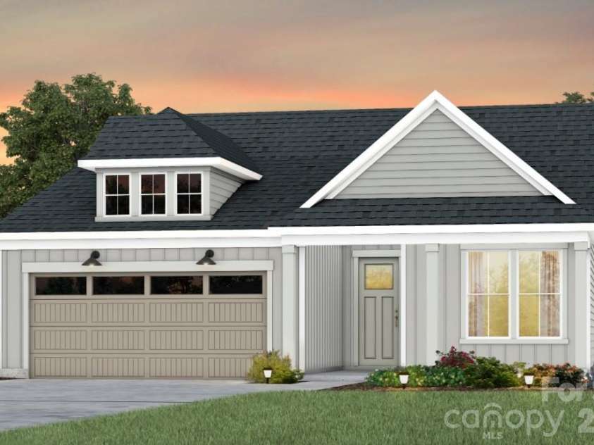 2740 Peak Court, Belmont, NC 28012.  MLS# CAR4352079, YatesRealty ID 2485. Elevation rendering