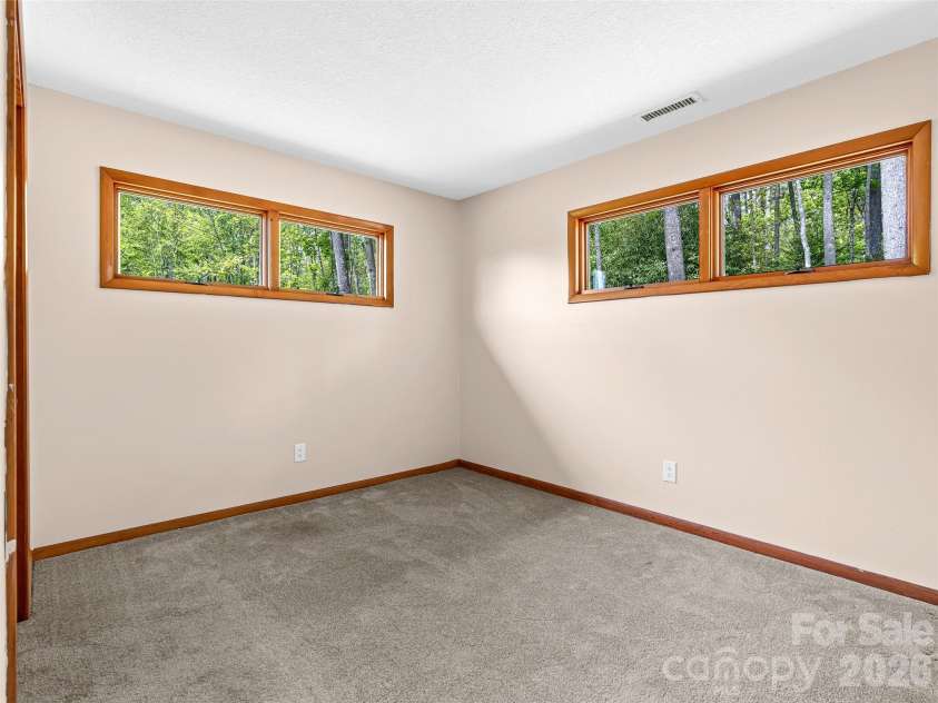 195 Red Bird Road, Spruce Pine, NC 28777.  MLS# CAR4380528, YatesRealty ID 24850. Bedroom #2