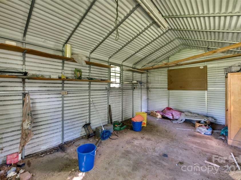 220 Tomberlin Road, Mount Holly, NC 28120.  MLS# CAR4247206, YatesRealty ID 24852. Shed