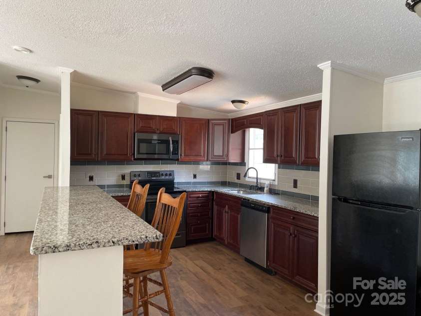 1201 Forest Ridge Road, Bessemer City, NC 28016.  MLS# CAR4267930, YatesRealty ID 24853. 