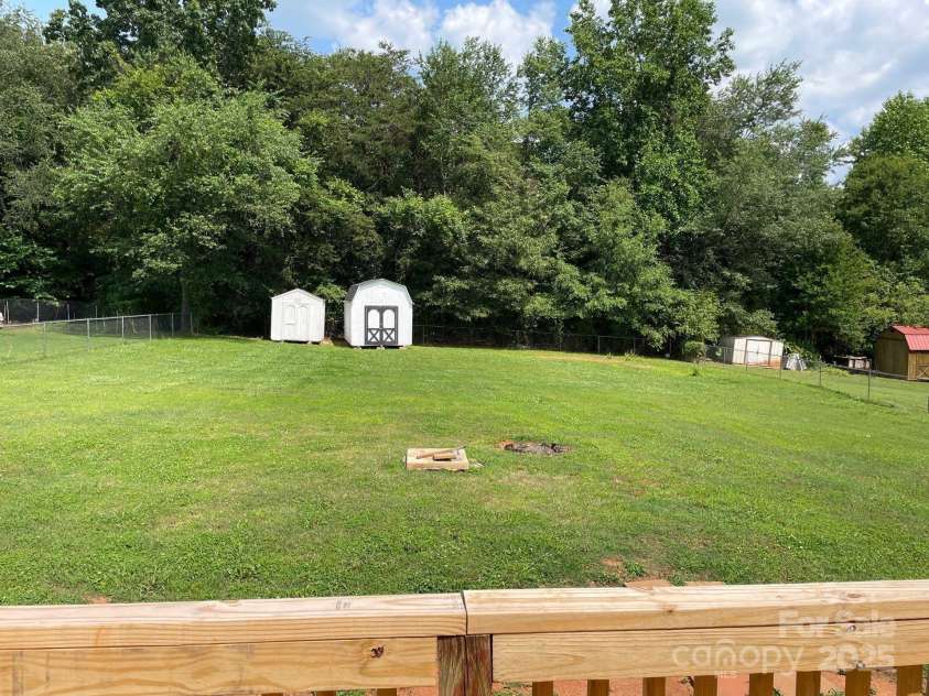 1201 Forest Ridge Road, Bessemer City, NC 28016.  MLS# CAR4267930, YatesRealty ID 24853. 