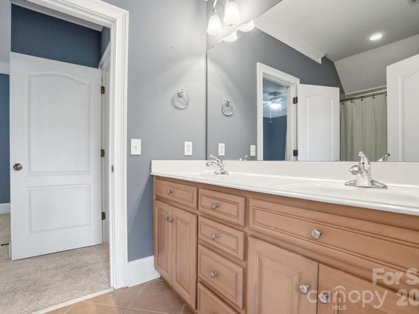 221 Whiterock Drive, Mount Holly, NC 28120.  MLS# CAR4374843, YatesRealty ID 24854. 3rd full bathroom