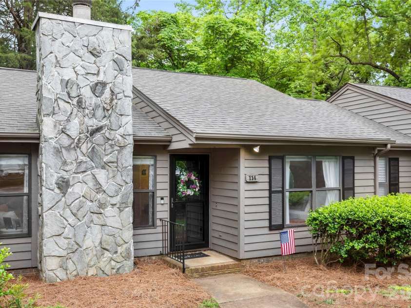114 Cedar Hollow Street, Fort Mill, SC 29715.  MLS# CAR4379640, YatesRealty ID 24855. 