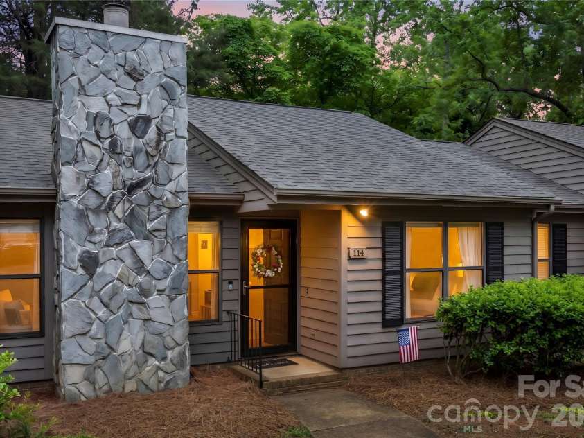 114 Cedar Hollow Street, Fort Mill, SC 29715.  MLS# CAR4379640, YatesRealty ID 24855. 