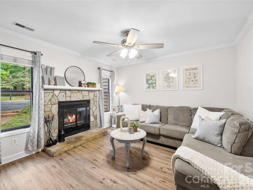 114 Cedar Hollow Street, Fort Mill, SC 29715.  MLS# CAR4379640, YatesRealty ID 24855. 