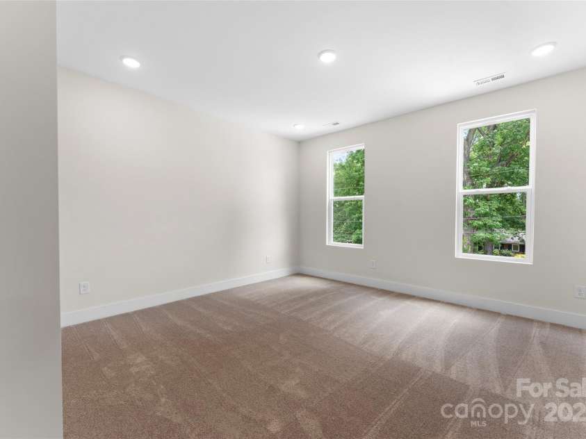 1651 Carolina Circle, Gastonia, NC 28054.  MLS# CAR4288979, YatesRealty ID 24855. Bedroom 2