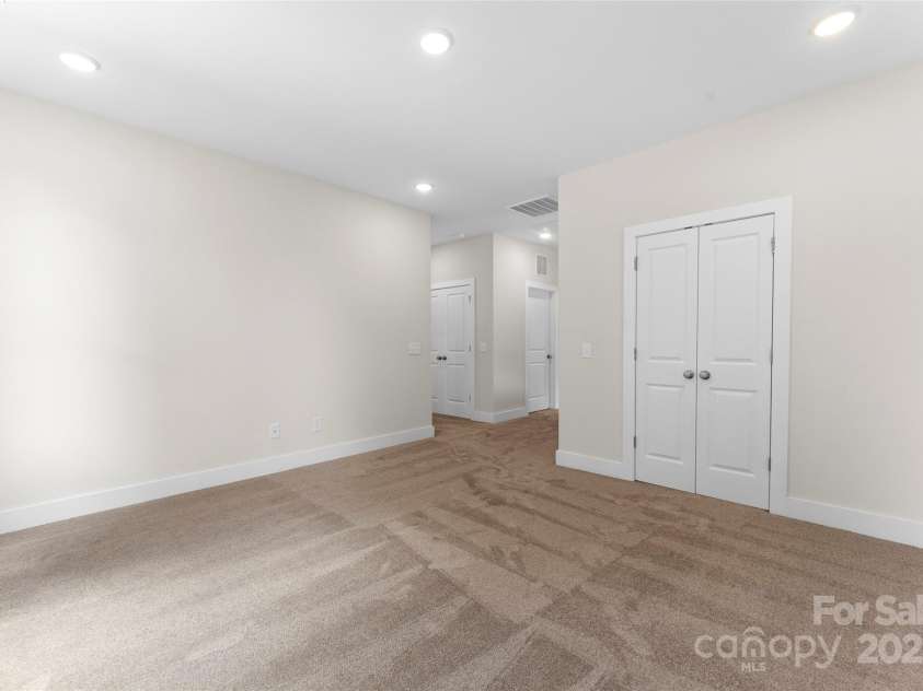 1651 Carolina Circle, Gastonia, NC 28054.  MLS# CAR4288979, YatesRealty ID 24855. Bedroom 2