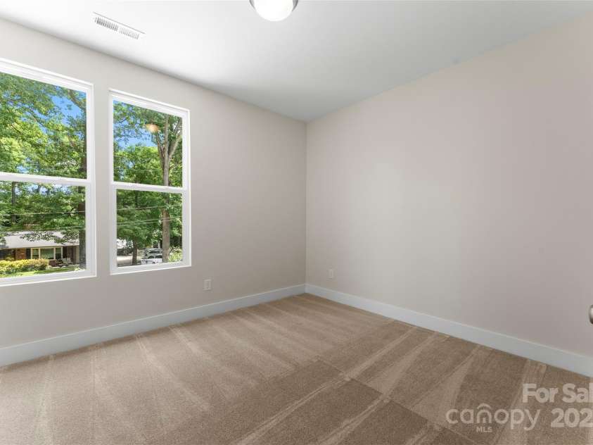 1651 Carolina Circle, Gastonia, NC 28054.  MLS# CAR4288979, YatesRealty ID 24855. Bedroom 3