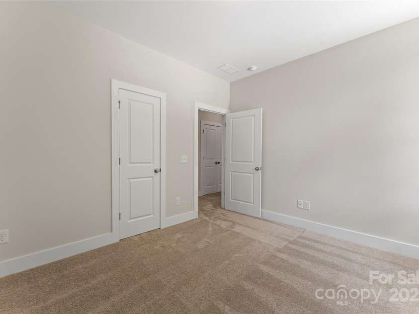 1651 Carolina Circle, Gastonia, NC 28054.  MLS# CAR4288979, YatesRealty ID 24855. Bedroom 3