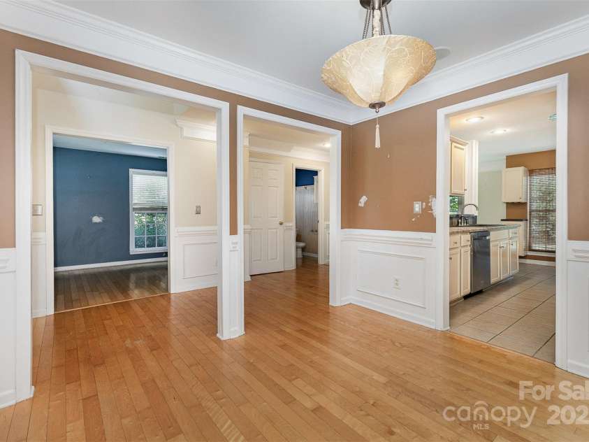 2001 Enderbury Drive, Indian Trail, NC 28079.  MLS# CAR4272448, YatesRealty ID 24856. 