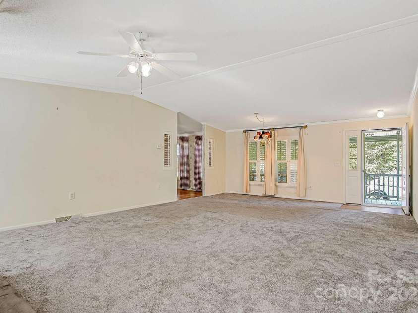 425 Knotty Pine Circle, Salisbury, NC 28146.  MLS# CAR4277180, YatesRealty ID 24857. 