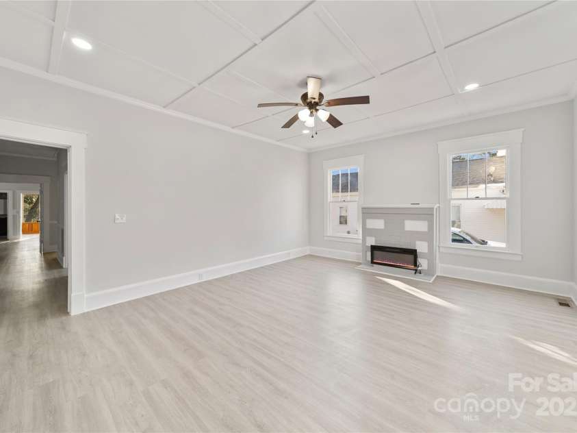 208 Hall Street, Wadesboro, NC 28170.  MLS# CAR4326089, YatesRealty ID 2486. 