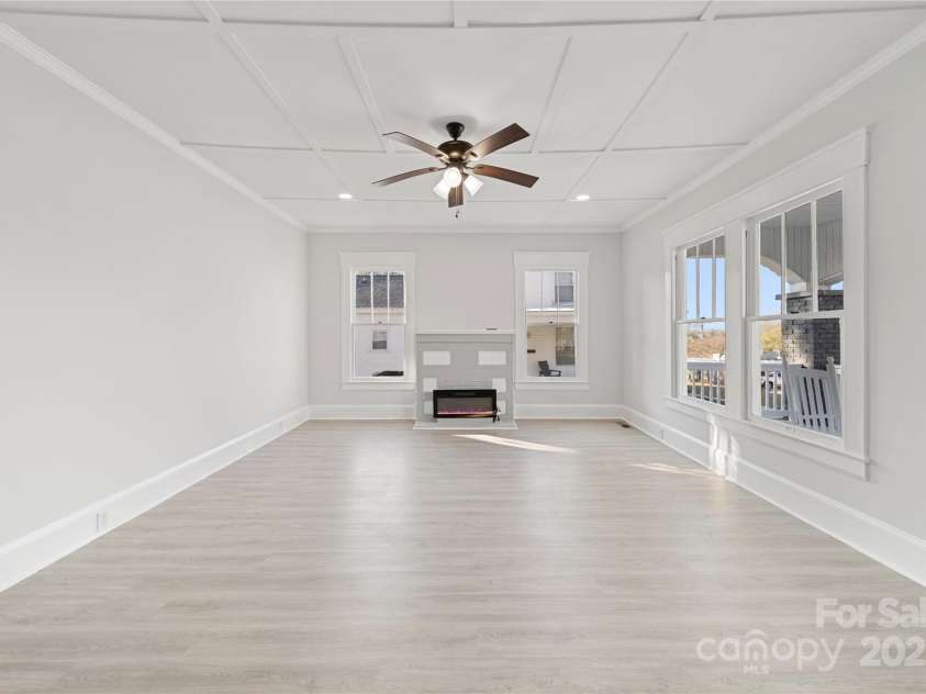 208 Hall Street, Wadesboro, NC 28170.  MLS# CAR4326089, YatesRealty ID 2486. 