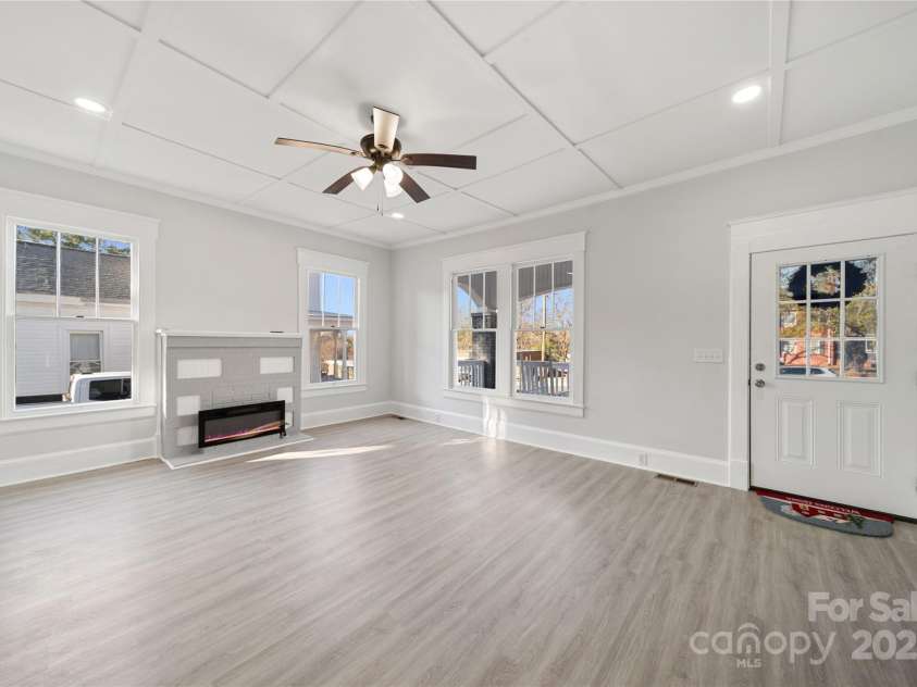 208 Hall Street, Wadesboro, NC 28170.  MLS# CAR4326089, YatesRealty ID 2486. 