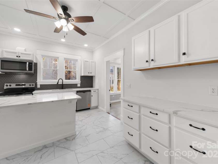 208 Hall Street, Wadesboro, NC 28170.  MLS# CAR4326089, YatesRealty ID 2486. 