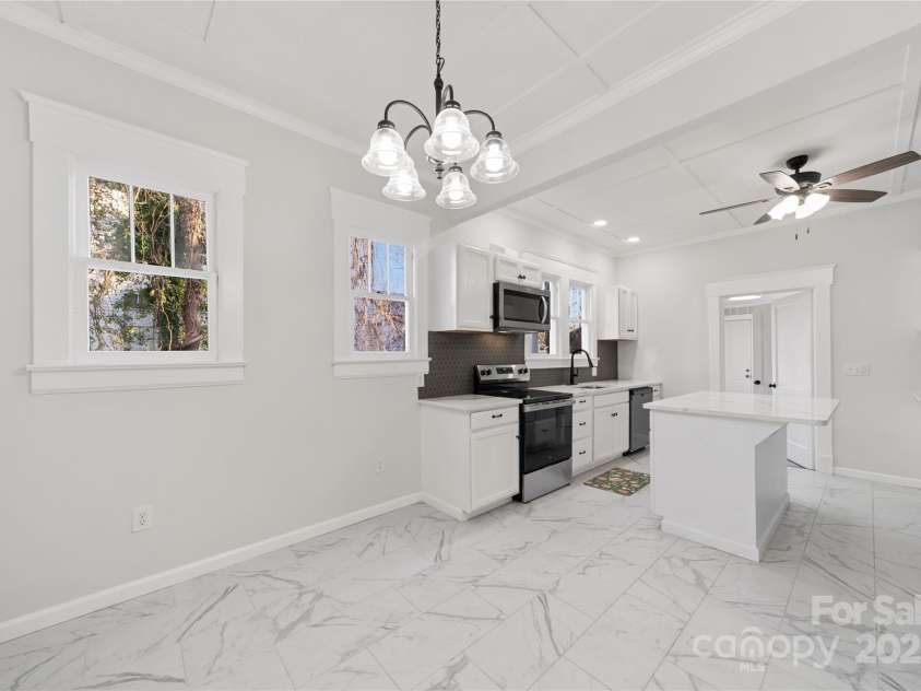 208 Hall Street, Wadesboro, NC 28170.  MLS# CAR4326089, YatesRealty ID 2486. 