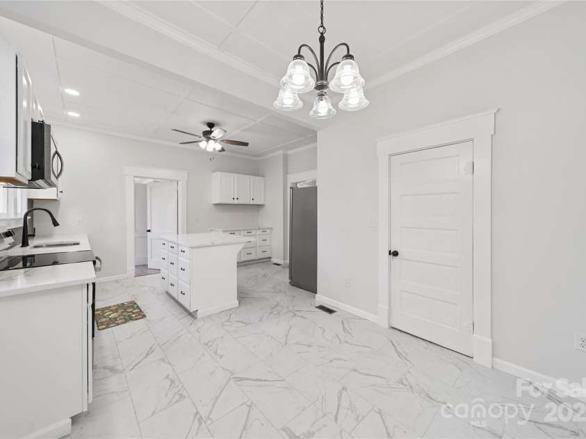 208 Hall Street, Wadesboro, NC 28170.  MLS# CAR4326089, YatesRealty ID 2486. 