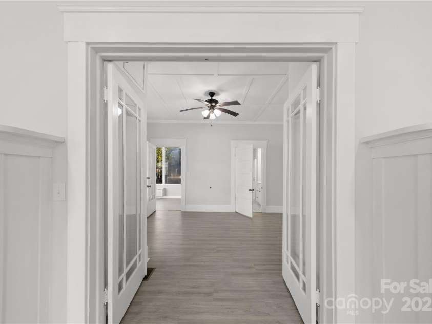 208 Hall Street, Wadesboro, NC 28170.  MLS# CAR4326089, YatesRealty ID 2486. 