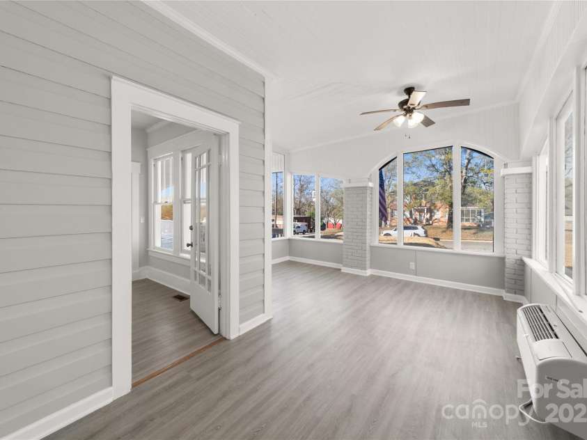 208 Hall Street, Wadesboro, NC 28170.  MLS# CAR4326089, YatesRealty ID 2486. 