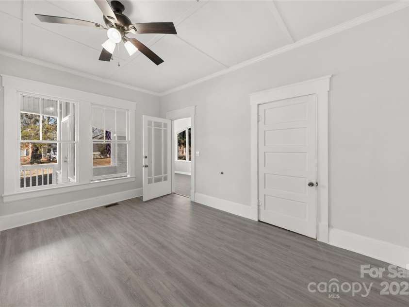 208 Hall Street, Wadesboro, NC 28170.  MLS# CAR4326089, YatesRealty ID 2486. 