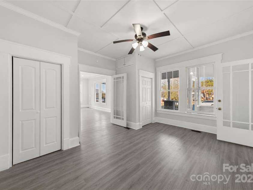 208 Hall Street, Wadesboro, NC 28170.  MLS# CAR4326089, YatesRealty ID 2486. 