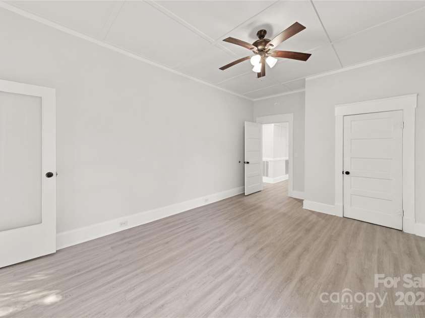 208 Hall Street, Wadesboro, NC 28170.  MLS# CAR4326089, YatesRealty ID 2486. 