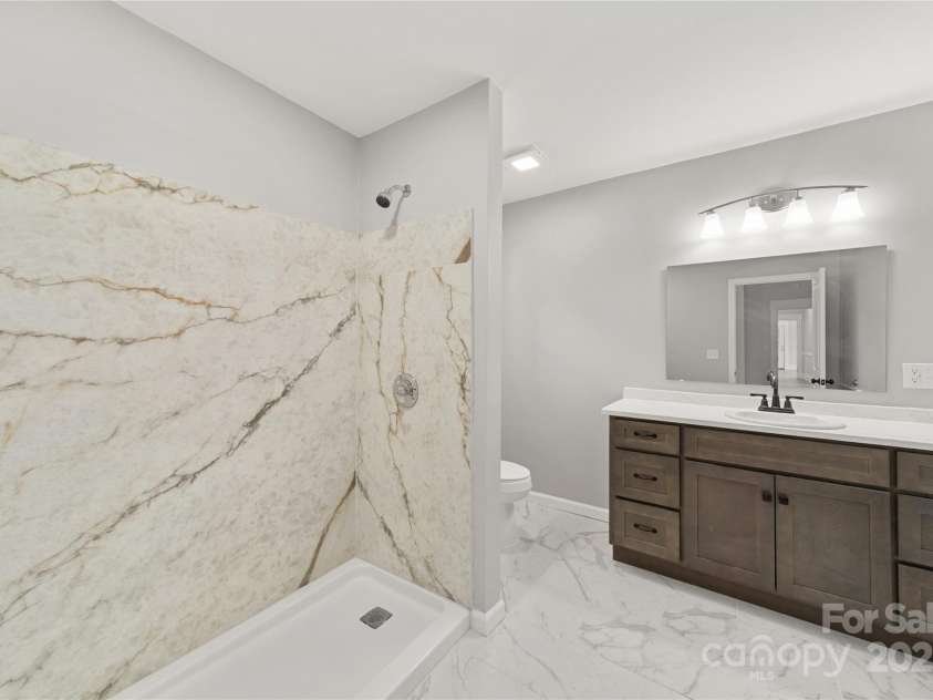 208 Hall Street, Wadesboro, NC 28170.  MLS# CAR4326089, YatesRealty ID 2486. 