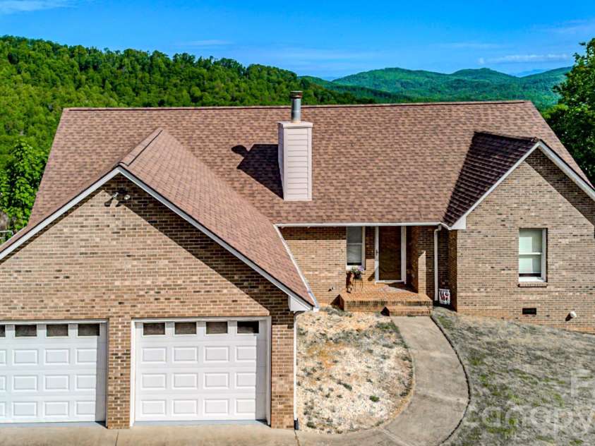 485 Mountain Lookout Drive, Bostic, NC 28018.  MLS# CAR4352061, YatesRealty ID 2486. 