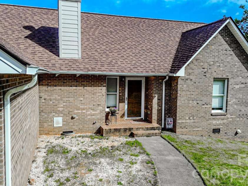 485 Mountain Lookout Drive, Bostic, NC 28018.  MLS# CAR4352061, YatesRealty ID 2486. 