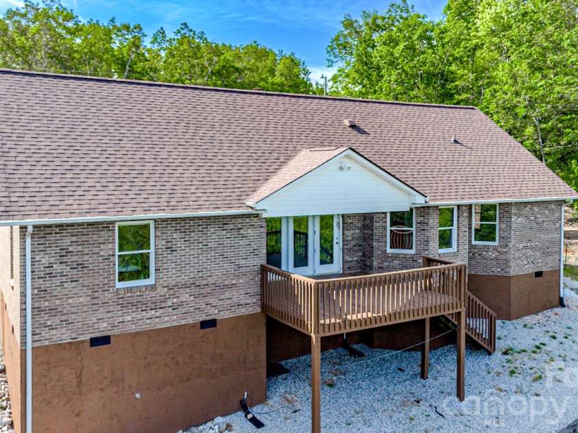 485 Mountain Lookout Drive, Bostic, NC 28018.  MLS# CAR4352061, YatesRealty ID 2486. 