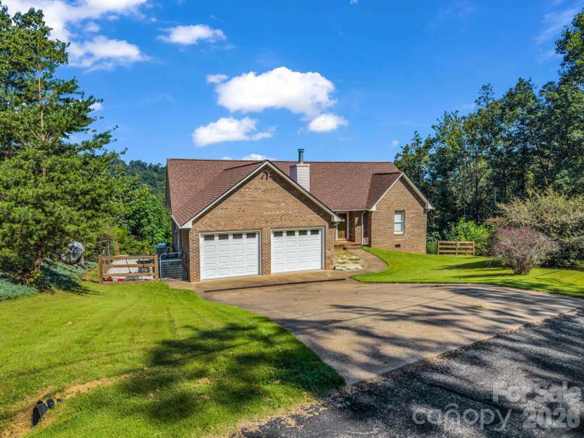 485 Mountain Lookout Drive, Bostic, NC 28018.  MLS# CAR4421665, YatesRealty ID 2486. 