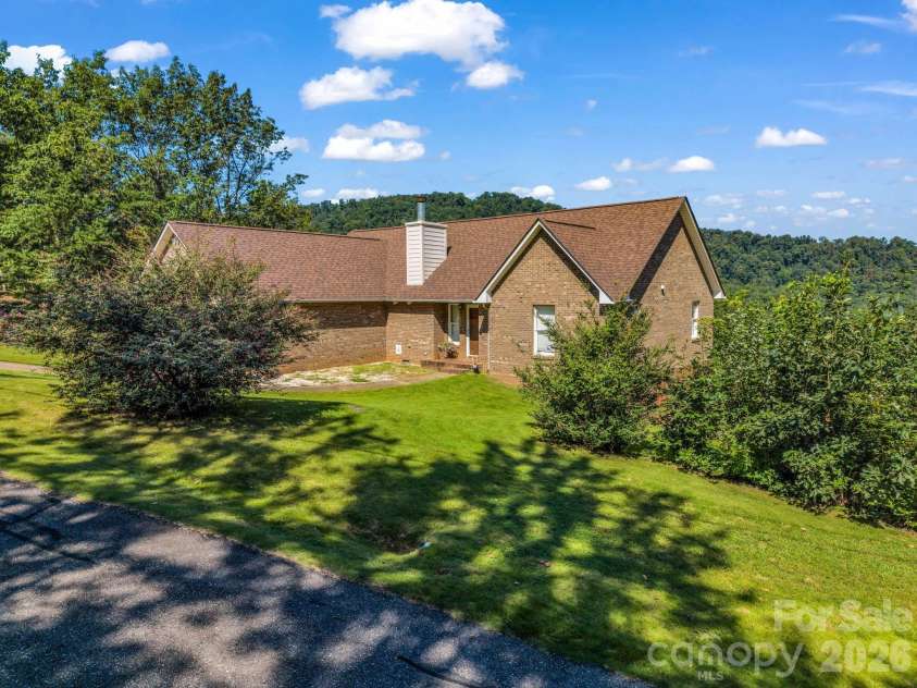 485 Mountain Lookout Drive, Bostic, NC 28018.  MLS# CAR4421665, YatesRealty ID 2486. 