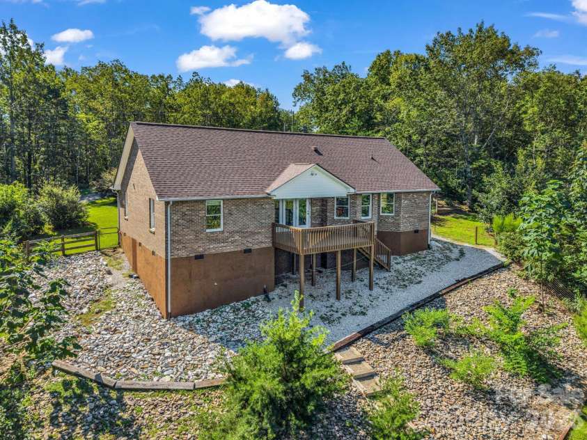 485 Mountain Lookout Drive, Bostic, NC 28018.  MLS# CAR4421665, YatesRealty ID 2486. 