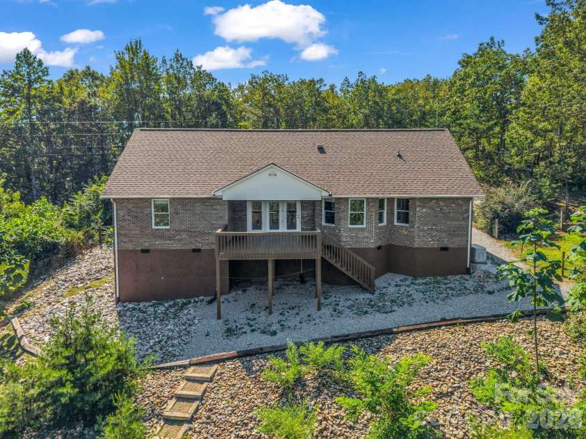 485 Mountain Lookout Drive, Bostic, NC 28018.  MLS# CAR4421665, YatesRealty ID 2486. 