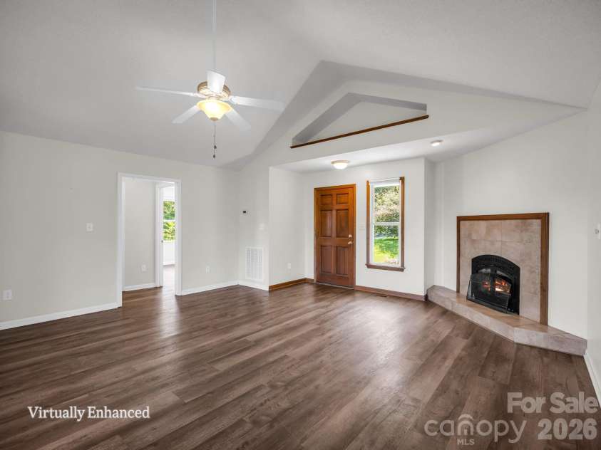 485 Mountain Lookout Drive, Bostic, NC 28018.  MLS# CAR4421665, YatesRealty ID 2486. 