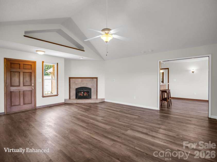 485 Mountain Lookout Drive, Bostic, NC 28018.  MLS# CAR4421665, YatesRealty ID 2486. 