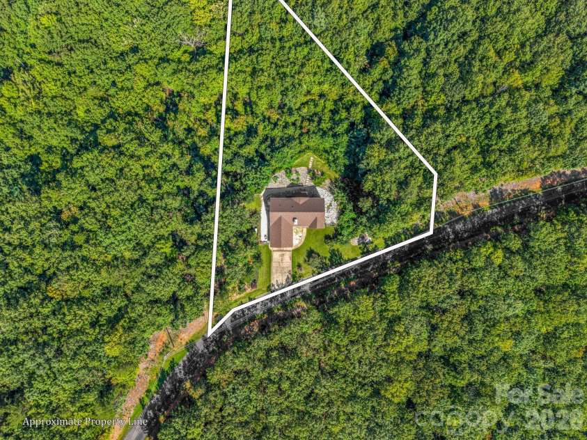 485 Mountain Lookout Drive, Bostic, NC 28018.  MLS# CAR4421665, YatesRealty ID 2486. 