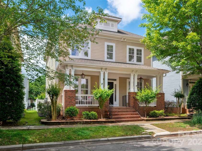 10102 Tolleson Avenue, Charlotte, NC 28277.  MLS# CAR4245861, YatesRealty ID 24861. 