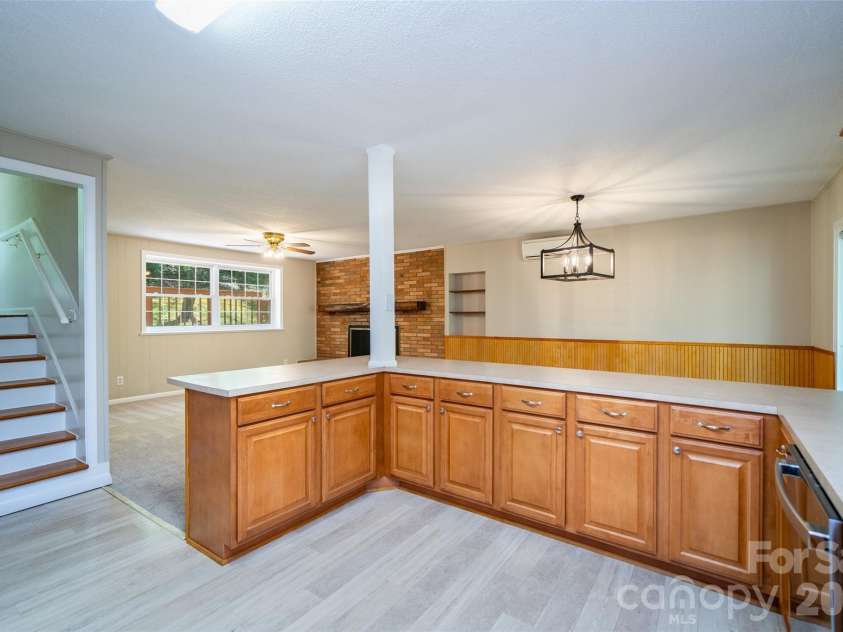 145 Jeter Mountain Road, Hendersonville, NC 28739.  MLS# CAR4385676, YatesRealty ID 24861. 