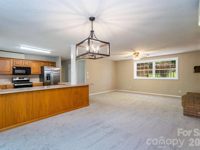 145 Jeter Mountain Road, Hendersonville, NC 28739.  MLS# CAR4385676, YatesRealty ID 24861. 