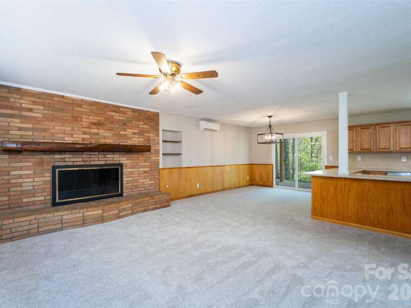 145 Jeter Mountain Road, Hendersonville, NC 28739.  MLS# CAR4385676, YatesRealty ID 24861. 