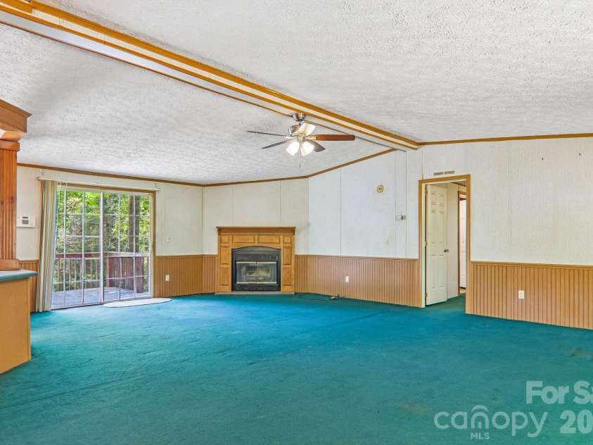 125 Cove Creek Drive, Rutherfordton, NC 28139.  MLS# CAR4384010, YatesRealty ID 24863. 