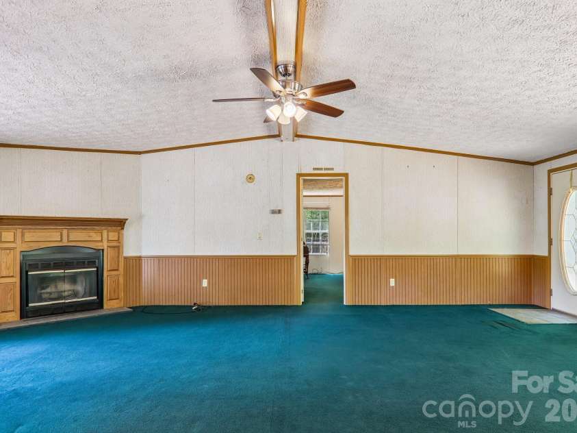 125 Cove Creek Drive, Rutherfordton, NC 28139.  MLS# CAR4384010, YatesRealty ID 24863. 