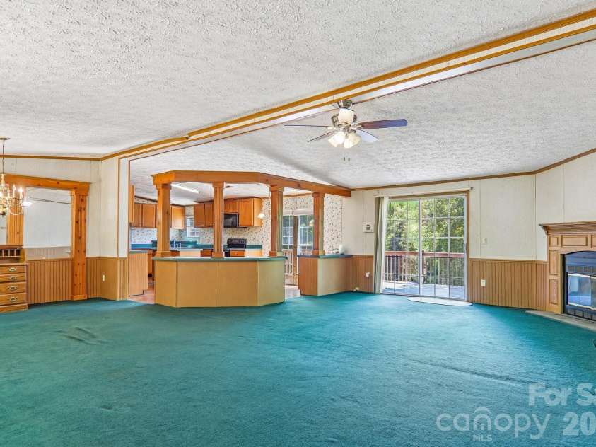 125 Cove Creek Drive, Rutherfordton, NC 28139.  MLS# CAR4384010, YatesRealty ID 24863. 