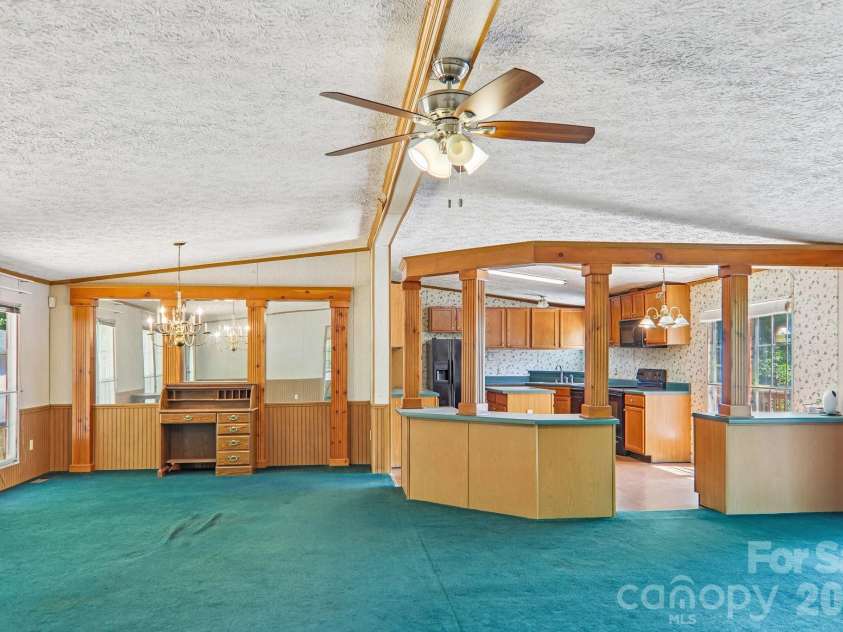 125 Cove Creek Drive, Rutherfordton, NC 28139.  MLS# CAR4384010, YatesRealty ID 24863. 
