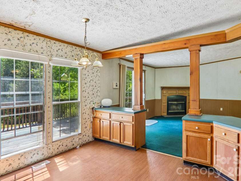 125 Cove Creek Drive, Rutherfordton, NC 28139.  MLS# CAR4384010, YatesRealty ID 24863. 