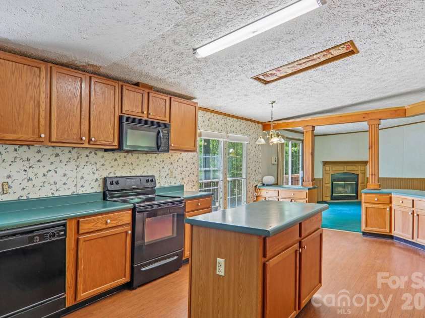 125 Cove Creek Drive, Rutherfordton, NC 28139.  MLS# CAR4384010, YatesRealty ID 24863. 
