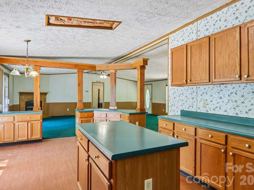 125 Cove Creek Drive, Rutherfordton, NC 28139.  MLS# CAR4384010, YatesRealty ID 24863. 