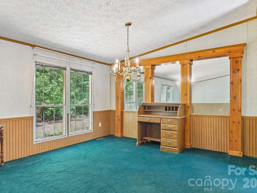 125 Cove Creek Drive, Rutherfordton, NC 28139.  MLS# CAR4384010, YatesRealty ID 24863. 